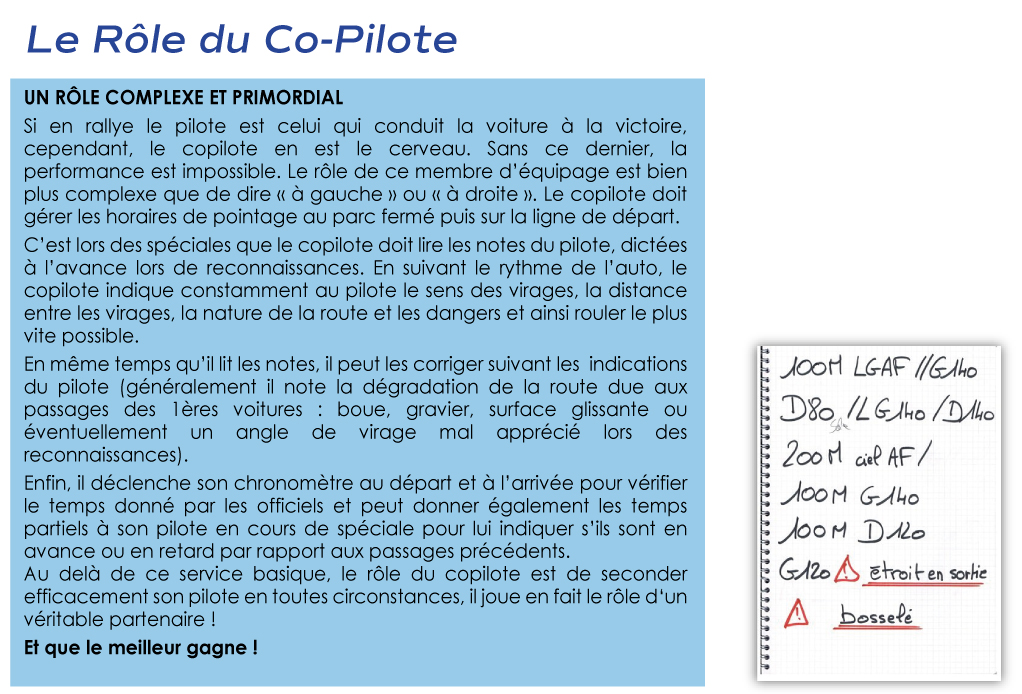 copilote