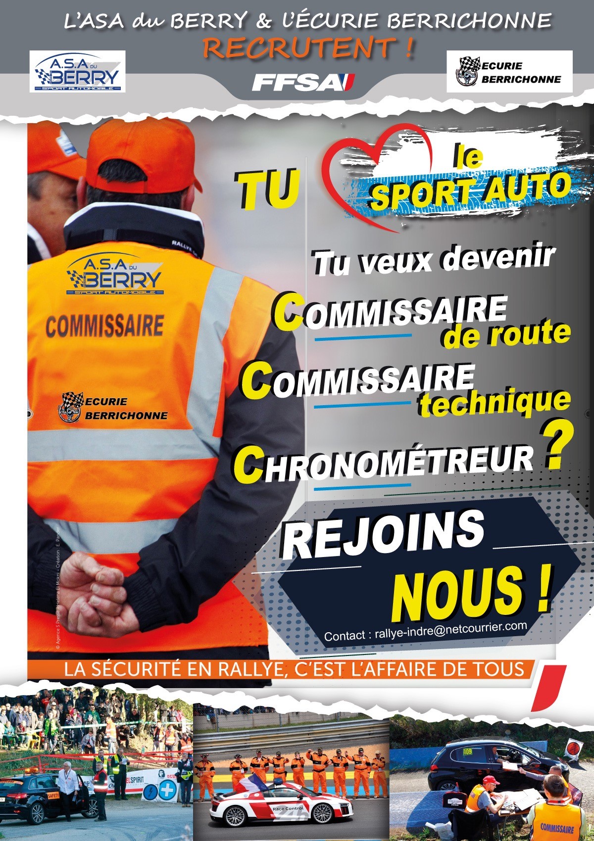 Recrutement