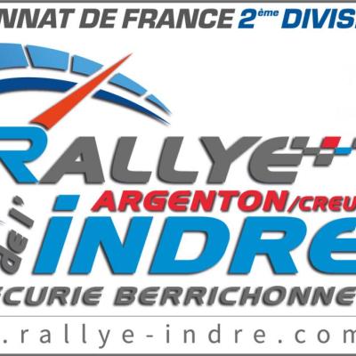 Logo 2023 Rallye Indre