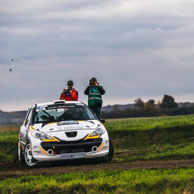 Day 1 Rallye De Llindre 24 107