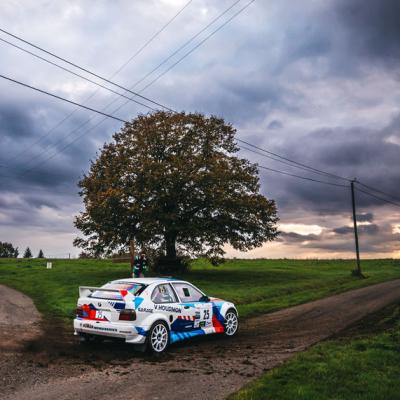 Day 1 Rallye De Llindre 24 124
