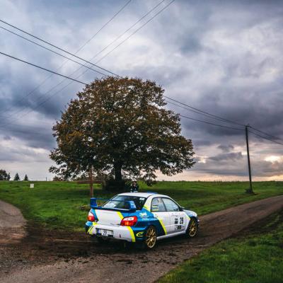Day 1 Rallye De Llindre 24 130