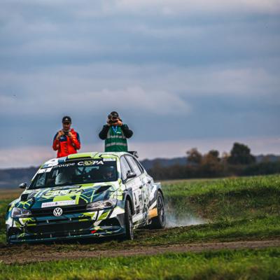 Day 1 Rallye De Llindre 24 14