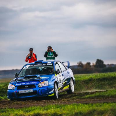 Day 1 Rallye De Llindre 24 150