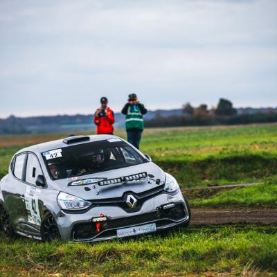 Day 1 Rallye De Llindre 24 158