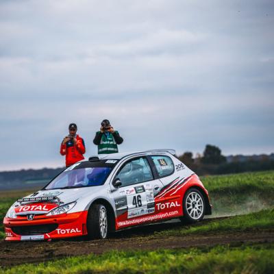 Day 1 Rallye De Llindre 24 168
