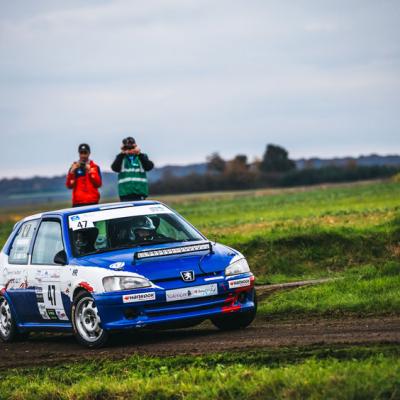Day 1 Rallye De Llindre 24 175