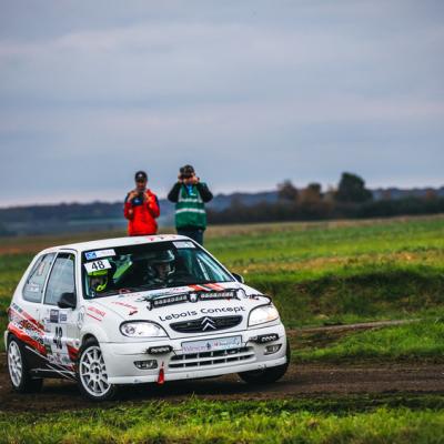 Day 1 Rallye De Llindre 24 177