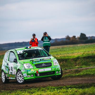 Day 1 Rallye De Llindre 24 179