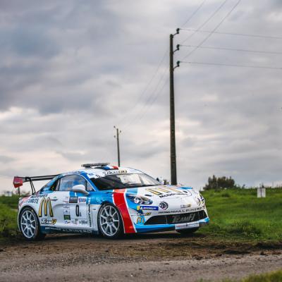 Day 1 Rallye De Llindre 24 1