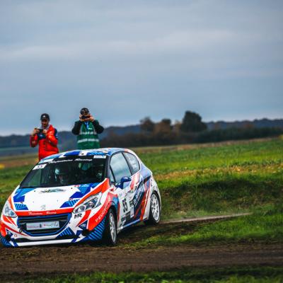 Day 1 Rallye De Llindre 24 212
