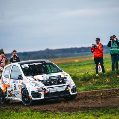 Day 1 Rallye De Llindre 24 216