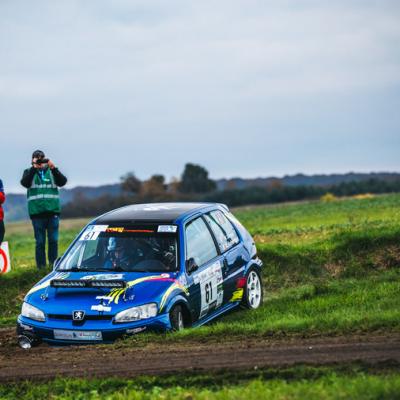 Day 1 Rallye De Llindre 24 227