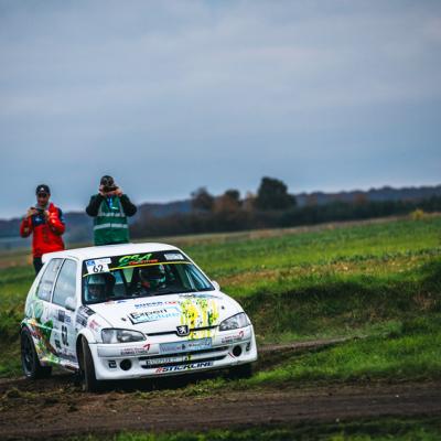 Day 1 Rallye De Llindre 24 230