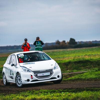 Day 1 Rallye De Llindre 24 232