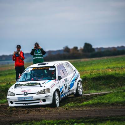 Day 1 Rallye De Llindre 24 234