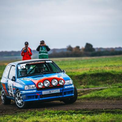 Day 1 Rallye De Llindre 24 237