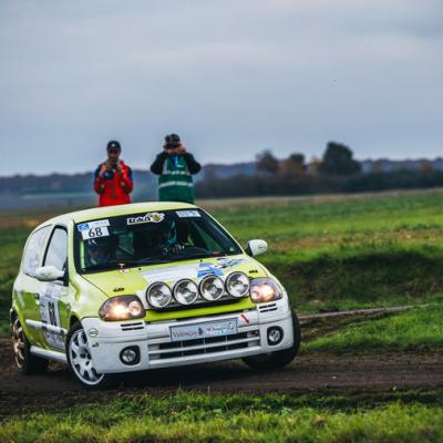 Day 1 Rallye De Llindre 24 242