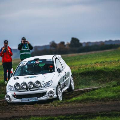 Day 1 Rallye De Llindre 24 244