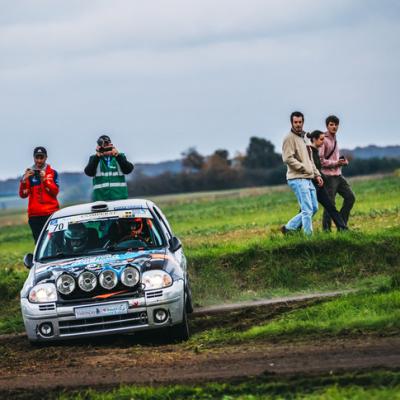Day 1 Rallye De Llindre 24 247