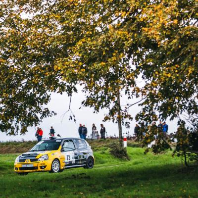 Day 1 Rallye De Llindre 24 250