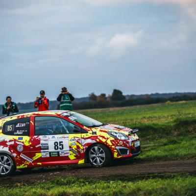 Day 1 Rallye De Llindre 24 274