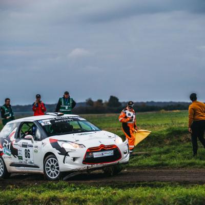 Day 1 Rallye De Llindre 24 280