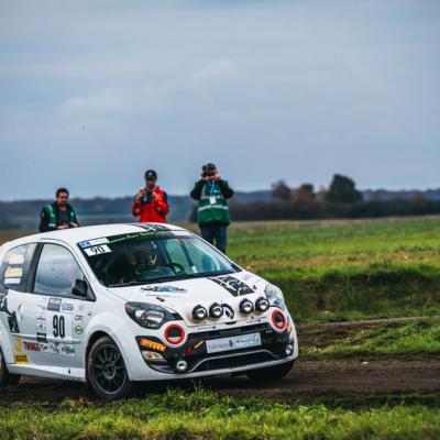 Day 1 Rallye De Llindre 24 284