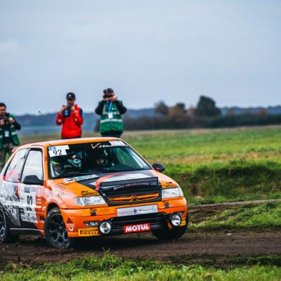 Day 1 Rallye De Llindre 24 286