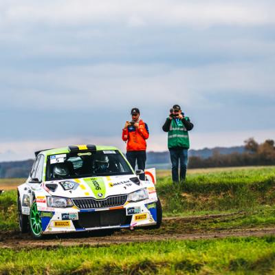 Day 1 Rallye De Llindre 24 28