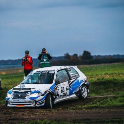 Day 1 Rallye De Llindre 24 290