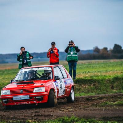 Day 1 Rallye De Llindre 24 292