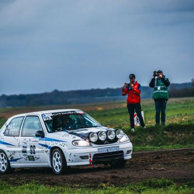 Day 1 Rallye De Llindre 24 298