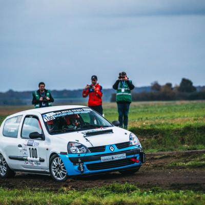 Day 1 Rallye De Llindre 24 299