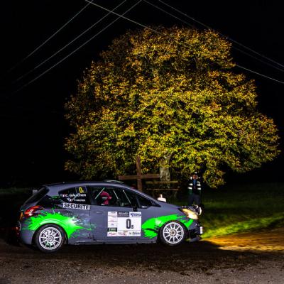 Day 1 Rallye De Llindre 24 300