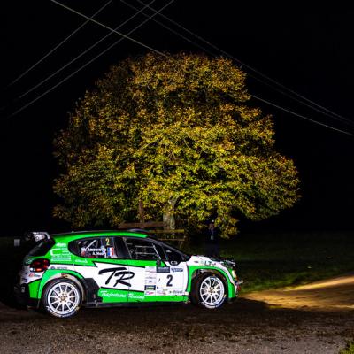 Day 1 Rallye De Llindre 24 302