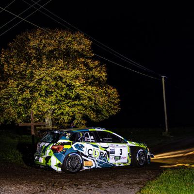 Day 1 Rallye De Llindre 24 304