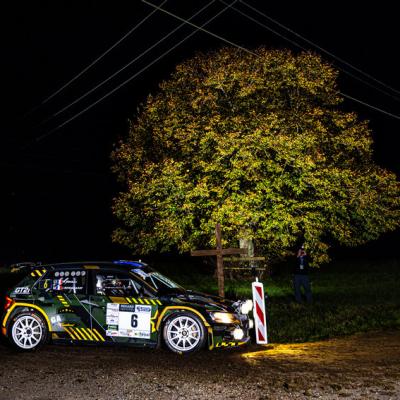 Day 1 Rallye De Llindre 24 307