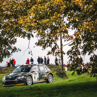 Day 1 Rallye De Llindre 24 30