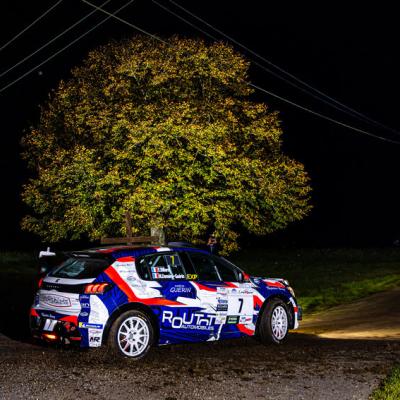 Day 1 Rallye De Llindre 24 310