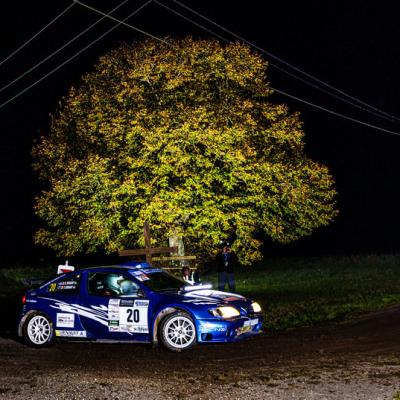 Day 1 Rallye De Llindre 24 320