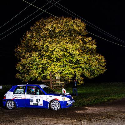 Day 1 Rallye De Llindre 24 346