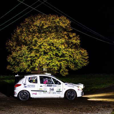 Day 1 Rallye De Llindre 24 361