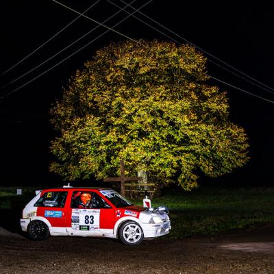 Day 1 Rallye De Llindre 24 379