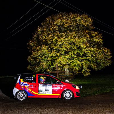 Day 1 Rallye De Llindre 24 384