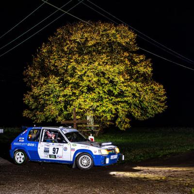 Day 1 Rallye De Llindre 24 393