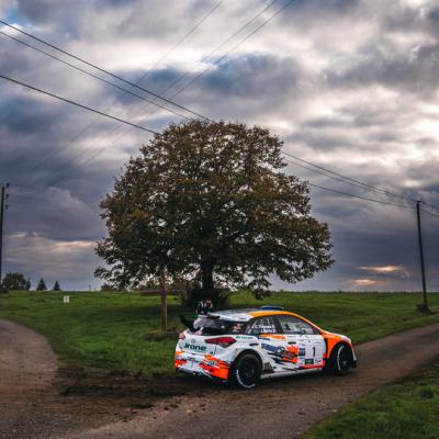 Day 1 Rallye De Llindre 24 43