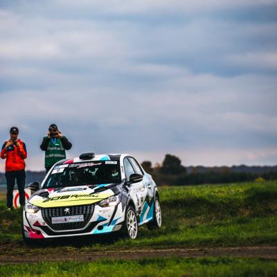 Day 1 Rallye De Llindre 24 46