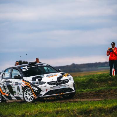 Day 1 Rallye De Llindre 24 57