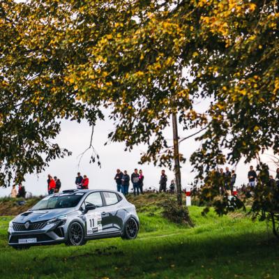 Day 1 Rallye De Llindre 24 60
